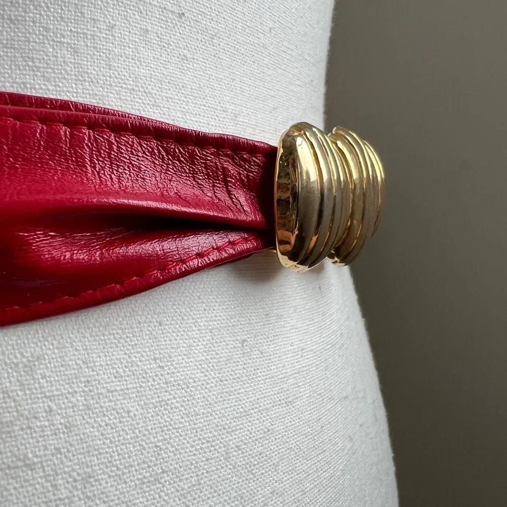 N/A vintage leather